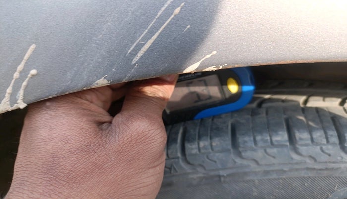 2018 Maruti Celerio ZXI, Petrol, Manual, 93,785 km, tyre