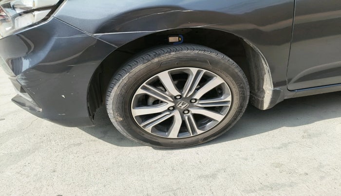 2023 Honda Amaze 1.2L I-VTEC VX, Petrol, Manual, 11,235 km, tyre