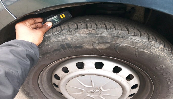 2019 Mahindra MARAZZO M2 7STR, Diesel, Manual, 30,886 km, tyre