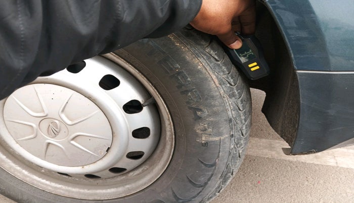 2019 Mahindra MARAZZO M2 7STR, Diesel, Manual, 30,886 km, tyre