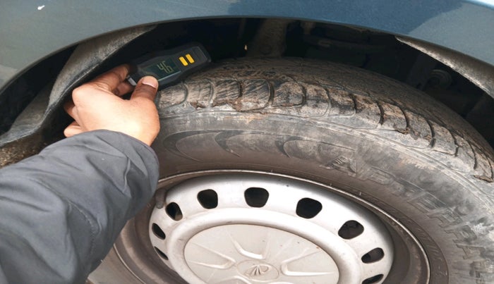 2019 Mahindra MARAZZO M2 7STR, Diesel, Manual, 30,886 km, tyre