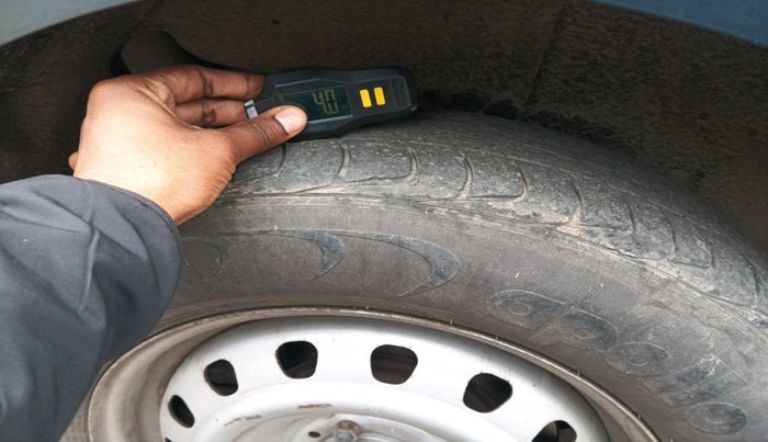 2019 Mahindra MARAZZO M2 7STR, Diesel, Manual, 30,886 km, tyre