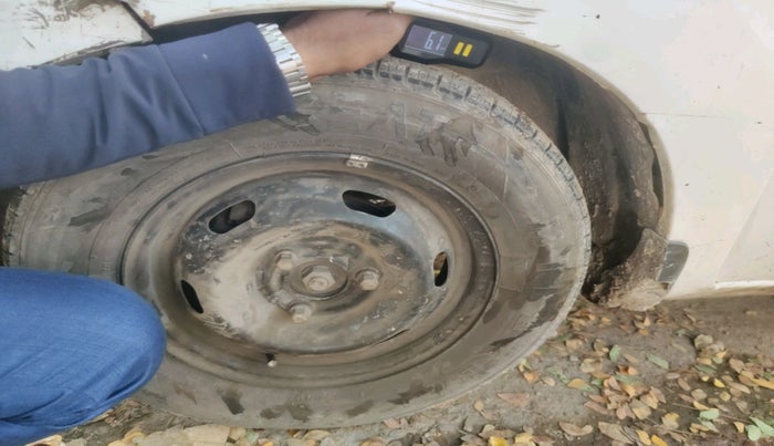 2019 Datsun Redi Go S, Petrol, Manual, 89,964 km, tyre