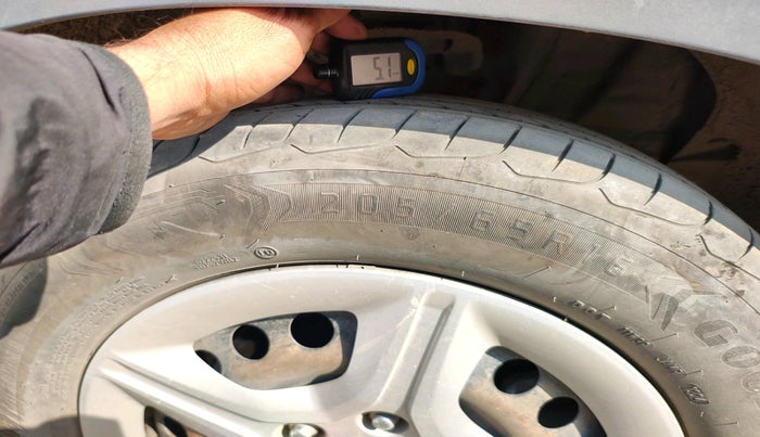 2019 KIA SELTOS HTK 1.5 DIESEL, Diesel, Manual, 15,195 km, tyre