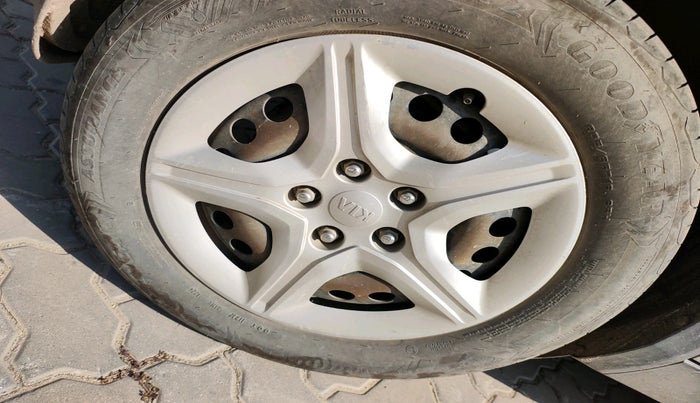 2019 KIA SELTOS HTK 1.5 DIESEL, Diesel, Manual, 15,195 km, tyre