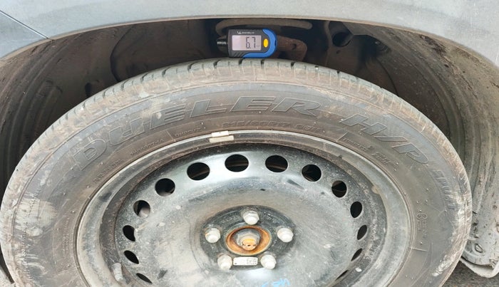 2020 Hyundai Creta SX 1.5 PETROL, Petrol, Manual, 54,295 km, tyre