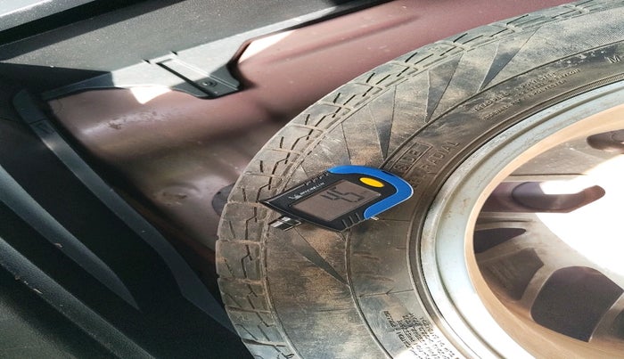 2020 Hyundai Creta SX 1.5 PETROL, Petrol, Manual, 54,295 km, tyre