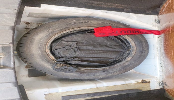 2021 Tata NEXON XM PETROL, Petrol, Manual, 46,837 km, tyre