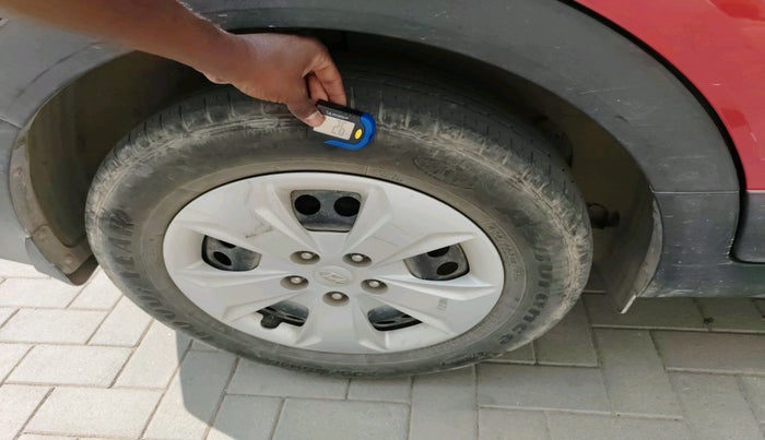 2016 Hyundai Creta S 1.6 PETROL, Petrol, Manual, 48,605 km, tyre