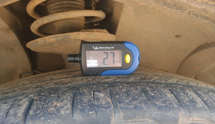 2012 Renault Duster 85 PS RXL DIESEL, Diesel, Manual, 1,39,896 km, tyre