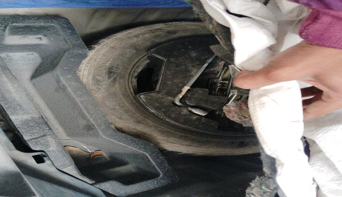 2016 Maruti Ciaz ZDI SHVS, Diesel, Manual, 78,618 km, tyre