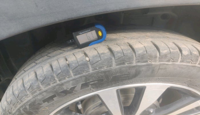 2019 Nissan Kicks XV PREMIUM DIESEL, Diesel, Manual, 66,339 km, tyre