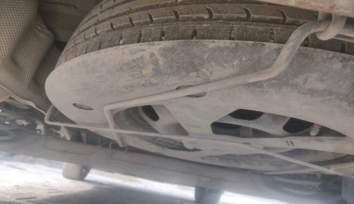 2019 Nissan Kicks XV PREMIUM DIESEL, Diesel, Manual, 66,339 km, tyre