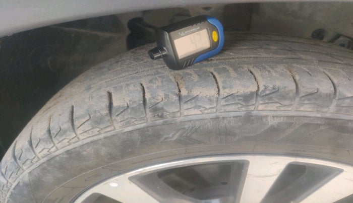 2019 Nissan Kicks XV PREMIUM DIESEL, Diesel, Manual, 66,339 km, tyre