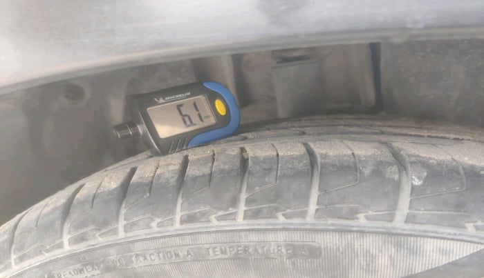 2019 Nissan Kicks XV PREMIUM DIESEL, Diesel, Manual, 66,339 km, tyre