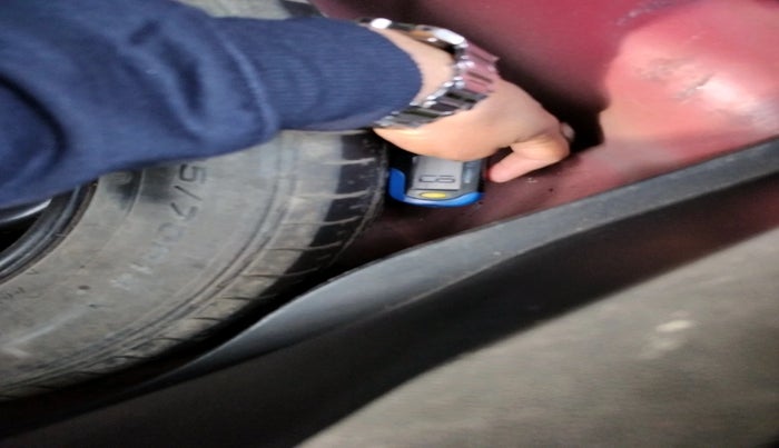 2017 Hyundai Elite i20 SPORTZ 1.2, Petrol, Manual, 60,169 km, tyre