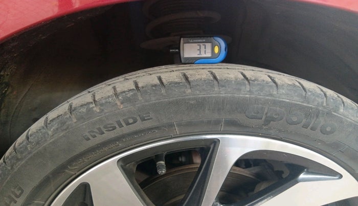 2022 Toyota Glanza G, Petrol, Manual, 58,063 km, tyre