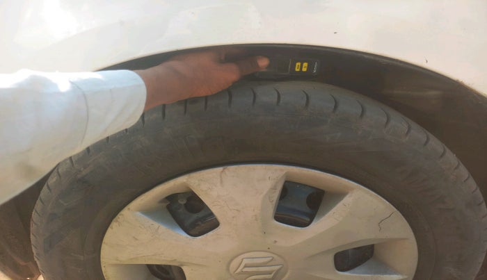 2019 Maruti New Wagon-R VXI 1.2, Petrol, Manual, 2,75,876 km, tyre