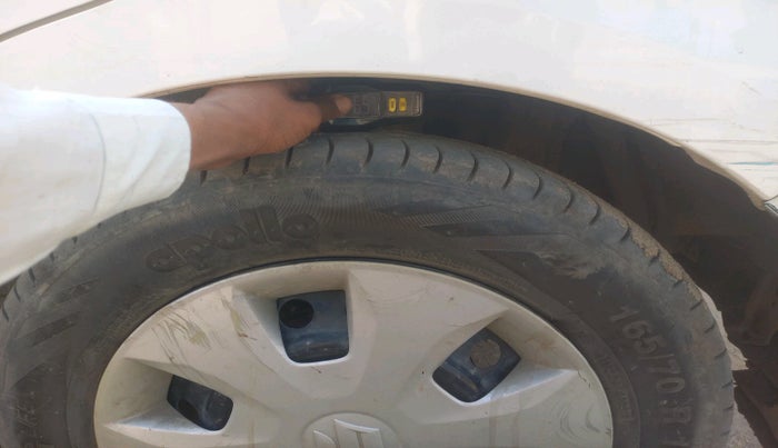 2019 Maruti New Wagon-R VXI 1.2, Petrol, Manual, 2,75,876 km, tyre