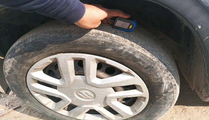 2016 Maruti Vitara Brezza VDI (O), Diesel, Manual, 67,359 km, tyre