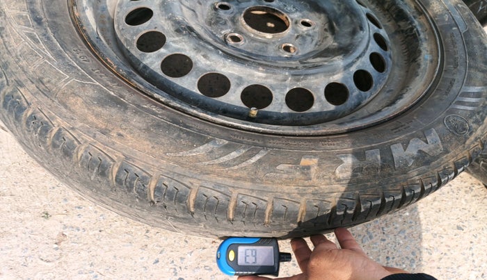 2016 Maruti Vitara Brezza VDI (O), Diesel, Manual, 67,359 km, tyre