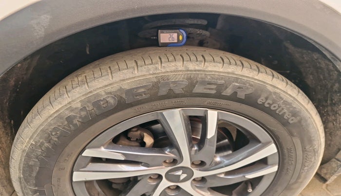 2023 Mahindra XUV700 AX 5 D MT 7 STR, Diesel, Manual, 53,847 km, tyre