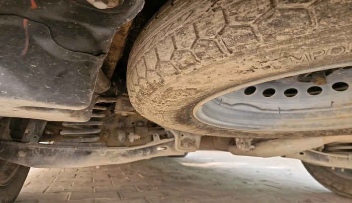 2023 Mahindra XUV700 AX 5 D MT 7 STR, Diesel, Manual, 53,847 km, tyre