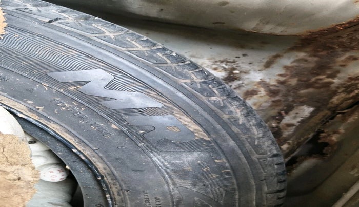 2013 Nissan Micra XV CVT, Petrol, Automatic, 70,070 km, tyre