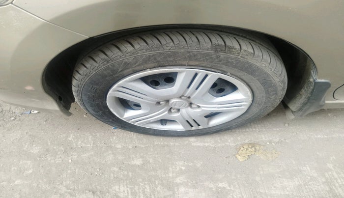 2011 Honda City 1.5L I-VTEC S MT, Petrol, Manual, 58,361 km, tyre