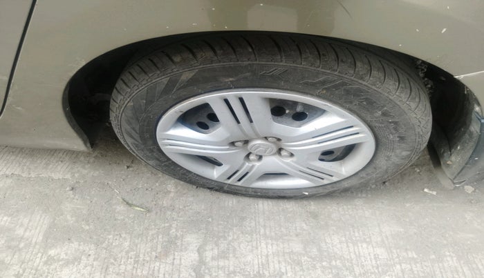 2011 Honda City 1.5L I-VTEC S MT, Petrol, Manual, 58,361 km, tyre