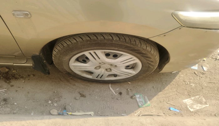 2011 Honda City 1.5L I-VTEC S MT, Petrol, Manual, 58,361 km, tyre