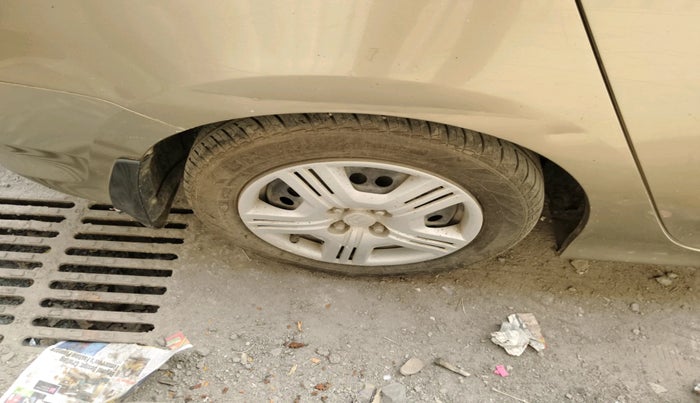 2011 Honda City 1.5L I-VTEC S MT, Petrol, Manual, 58,361 km, tyre