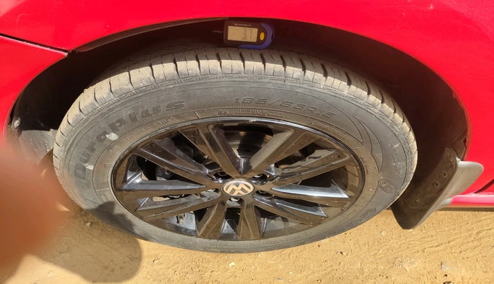 2015 Volkswagen Polo GT TDI, Diesel, Manual, 94,366 km, tyre