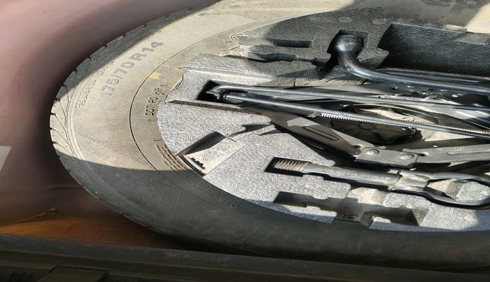 2015 Volkswagen Polo GT TDI, Diesel, Manual, 94,366 km, tyre