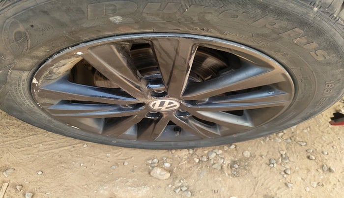 2015 Volkswagen Polo GT TDI, Diesel, Manual, 94,366 km, tyre