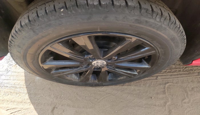 2015 Volkswagen Polo GT TDI, Diesel, Manual, 94,366 km, tyre