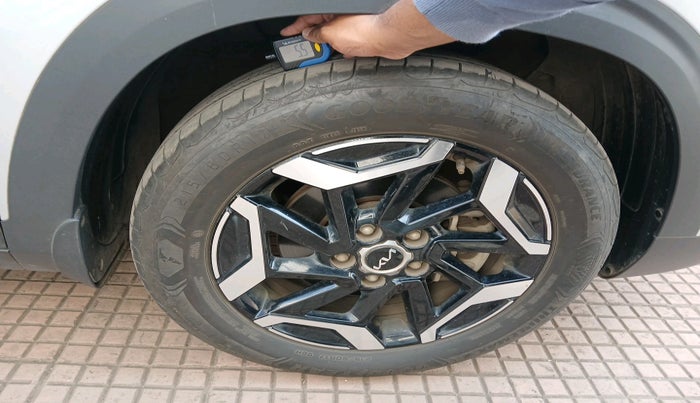 2024 KIA SELTOS HTX Plus 1.5 Diesel MT, Diesel, Manual, 11,036 km, tyre