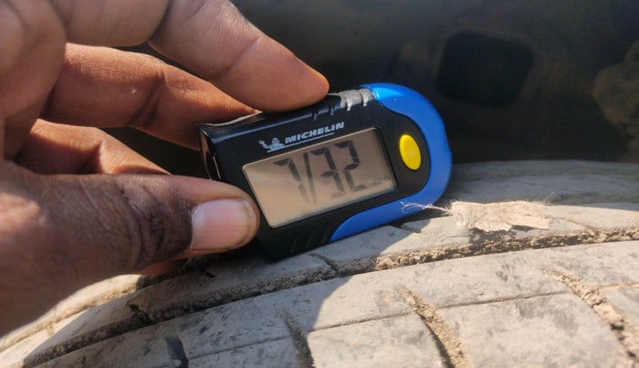 2019 Hyundai NEW SANTRO ASTA MT, Petrol, Manual, 20,330 km, tyre