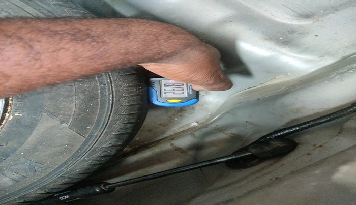 2019 Hyundai NEW SANTRO ASTA MT, Petrol, Manual, 20,330 km, tyre