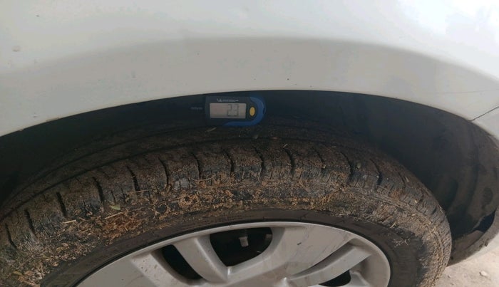 2014 Maruti Swift Dzire ZDI, Diesel, Manual, 72,737 km, tyre