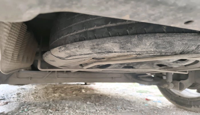 2012 Renault Duster 110 PS RXL DIESEL, Diesel, Manual, 1,12,809 km, tyre