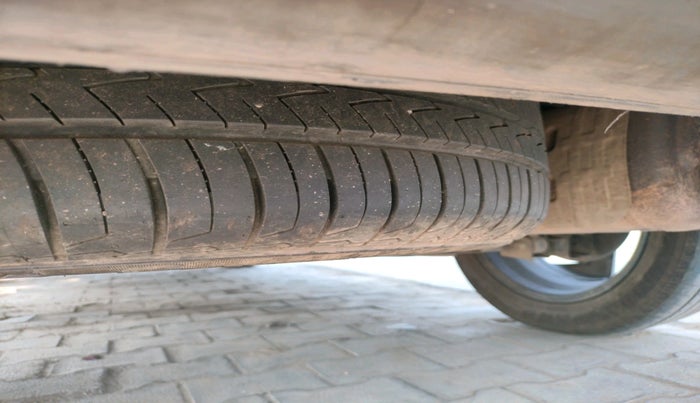 2022 Hyundai ALCAZAR 1.5 SIGNATURE (O) AT 6STR, Diesel, Automatic, 67,259 km, tyre