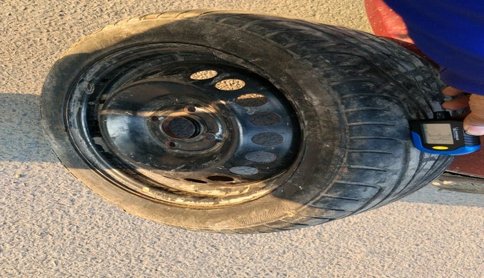 2016 Hyundai Grand i10 SPORTZ 1.2 KAPPA VTVT, Petrol, Manual, 89,841 km, tyre