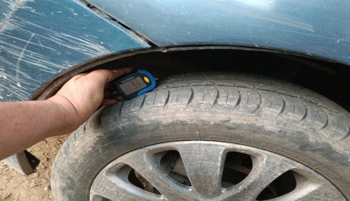 2016 Maruti Baleno ALPHA DIESEL 1.3, Diesel, Manual, 1,64,972 km, tyre