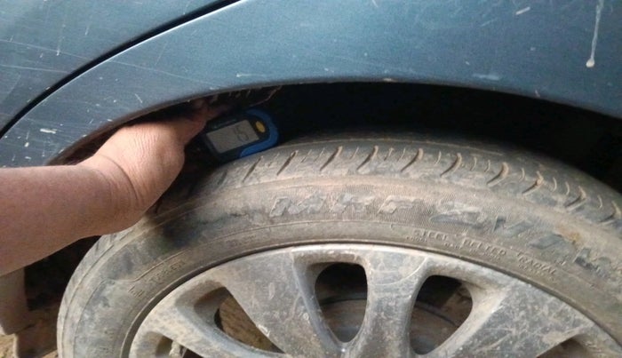 2016 Maruti Baleno ALPHA DIESEL 1.3, Diesel, Manual, 1,64,972 km, tyre