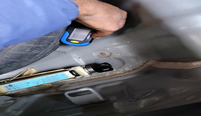 2016 Hyundai Grand i10 SPORTZ 1.2 KAPPA VTVT, Petrol, Manual, 91,922 km, tyre