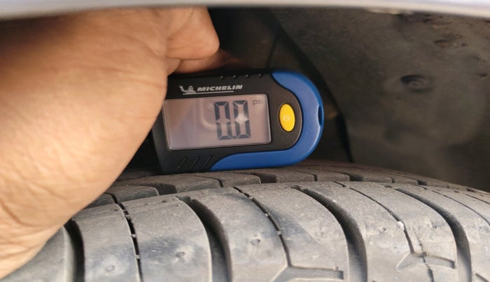 2016 Hyundai Grand i10 SPORTZ 1.2 KAPPA VTVT, Petrol, Manual, 91,922 km, tyre