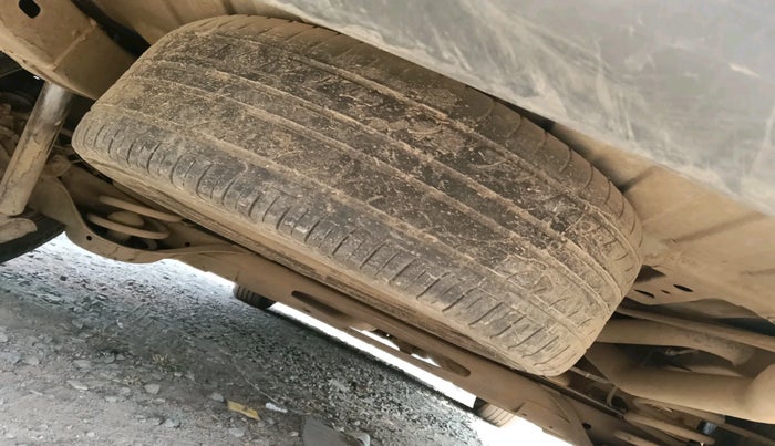 2019 Mahindra MARAZZO M2 8 STR, Diesel, Manual, 2,01,027 km, tyre