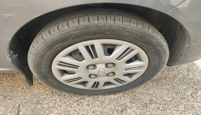 2012 Hyundai Santro Xing GLS LPG, Petrol, Manual, 94,201 km, tyre