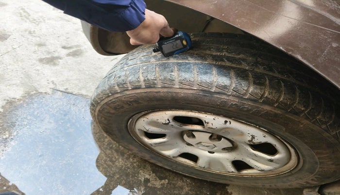 2014 Renault Duster 85 PS RXL DIESEL, Diesel, Manual, 1,51,041 km, tyre